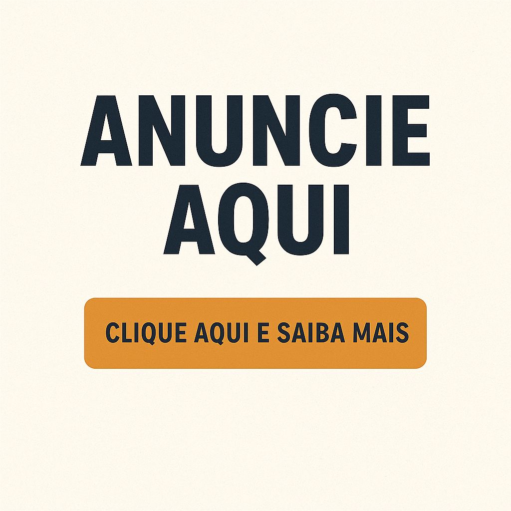 Anuncie Aqui!
